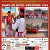Folkloric Festival in Santa Gertrudis