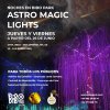 Astro Magic Lights at BiBo Park