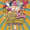 Flower Day at Tanit Beach Ibiza