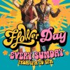 Flower Day at Tanit Beach Ibiza