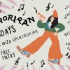 Choripán Fridays at WOM Radio Cafe Ibiza