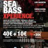 The Sea Bass Xperience al The Beach, Unexpected Ibiza