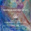 Fantasia Art Pop Up: Ibizas neues Fest der Kreativität
