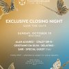 Noche de clausura de Tomorrowland Store Ibiza 2025