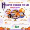 Halloween in famiglia al BiBo Park