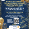Rotary-Spendenparty im Teatro Pereyra