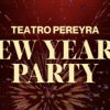 Silvester im Teatro Pereyra 