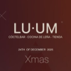 Cena de Navidad en LU·UM Ibiza