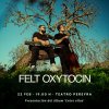 Eivissa Escènica presents Felt Oxytocin (Live)