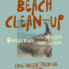 Beach clean-up initiative by Nikki Beach