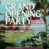 Gran fiesta de inauguración en Bam-Bu-Ku