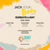 Tanit presents: Jack your body