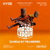 Pre-Party dei Major League all'Hyde Ibiza