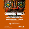 Major League Pre-Party at Hyde Ibiza