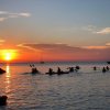 Sunset Kayak Excursion from Portinatx