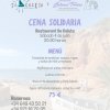 Cena estiva di beneficenza Sa Caleta