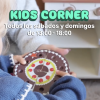 Kids Corner at El Náutico Ibiza