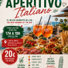 Yatta Aperitivo Italiano