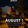 Eivissa Daurada Concert in San Lorenzo