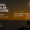 Eclipse solar total en Savannah Ibiza