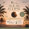 Experiencia del eclipse solar desde Itaca
