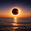 Solar Eclipse Kayak Experience with Ibiza Outdoors