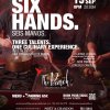 Six Hands at The Beach, Unexpected Ibiza