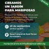 "Farfalle per la biodiversità", un workshop di giardinaggio per gli insetti impollinatori, Formentera