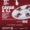 Gourmet Tasting at The Oyster & Caviar Bar