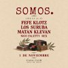 SOMOS. Vinyl Music at Casa Club, Golf Ibiza