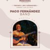 Villa Mercedes | Musica live con la Paco Fernández Band