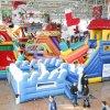 Diverespai – Vergnügungspark für Kinder im Recinto Ferial