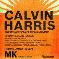 Calvin Harris