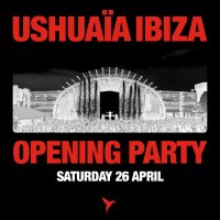 Opening Party Ushuaïa