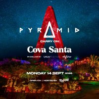 Pyramid Carry On