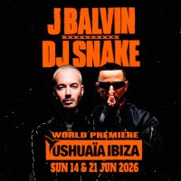 J Balvin & DJ Snake