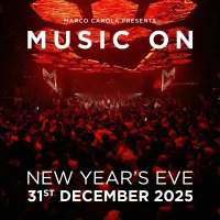 Music On alla Vigilia di Capodanno