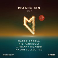 Music On New Year's Eve