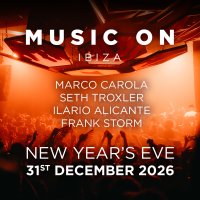 Music On alla Vigilia di Capodanno