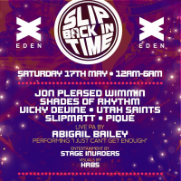 Slip Back In Time presents Old Skool Ibiza