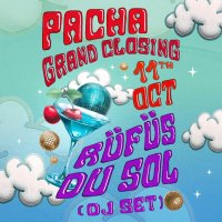 Grand Closing Party des Pacha
