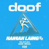 Hannah Laing presents DOOF Ibiza - MOVED TO IBIZA ROCKS