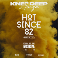Knee Deep In Ibiza