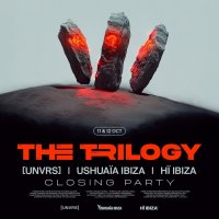 The Trilogy | Part Three | [UNVRS] Closing Party