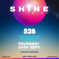 SHINE Ibiza
