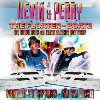 Official Kevin & Perry Boat Party | The Floater