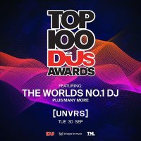 DJ Mag's Top 100 DJs Awards