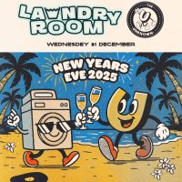 Laundry Room X The Unknown Fin de Año