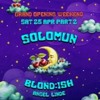 Grand Opening Weekend del Pacha | Parte Seconda
