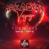 Arkadyan present Voyage